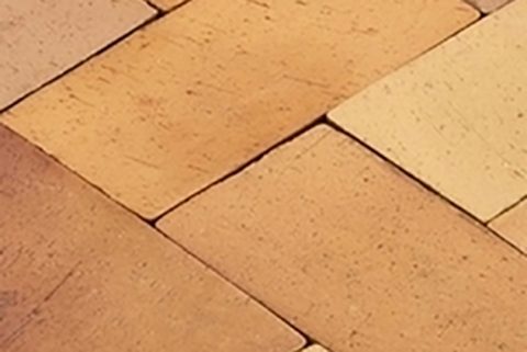 Lode klinkerinės trinkelės LHL Solaris 200x100x51